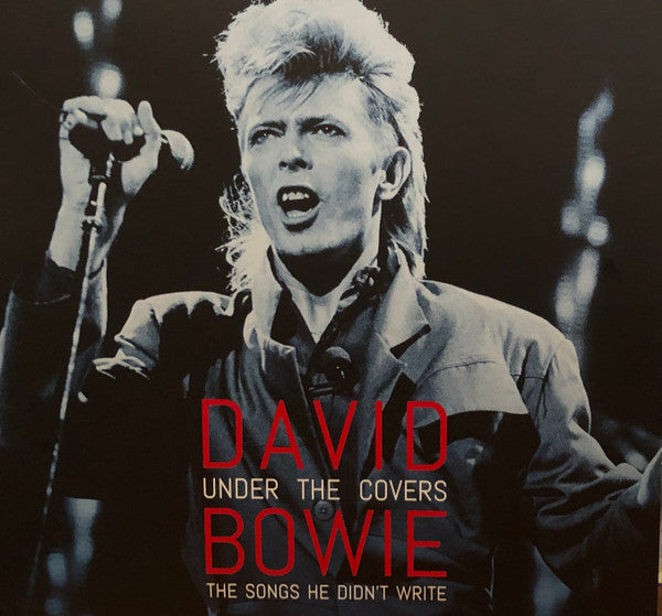 David Bowie - Under The Covers (The Songs He Didn't Write)(2xVINYL) | Mint (M) Mint (M)-