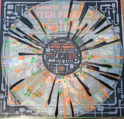 Frankie And The Witch Fingers - Live At KEXP (2025 RSD COLOR VINYL) | Mint (M) Mint (M)-