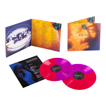 A Picture Of Nectar (B&M EXCLUSIVE: GRAPE APPLE PIE VINYL) | Mint (M) Mint (M)-