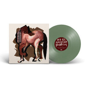 Old 97's - American Primitive [Green LP] | Mint (M) Mint (M)-