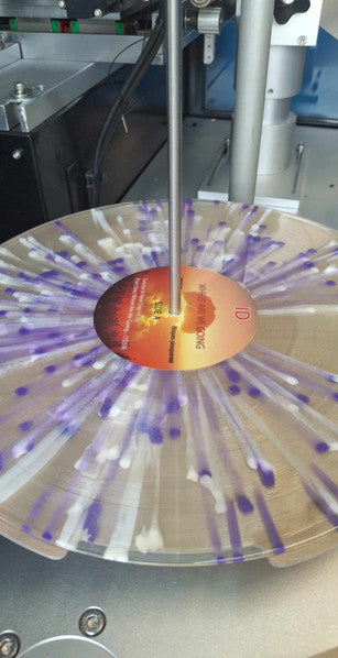 Id (10) - Where Are We Going (COLOR VINYL) | Mint (M) Mint (M)-