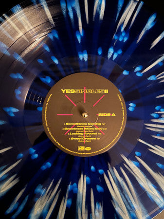 Yes - Singles II (SPLATTER VINYL) | Mint (M) Mint (M)-