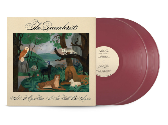 As It Ever Was, So It Will Be Again (IEX: FRUIT PUNCH VINYL) | Mint (M) Mint (M)-