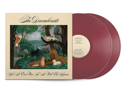 As It Ever Was, So It Will Be Again (IEX: FRUIT PUNCH VINYL) | Mint (M) Mint (M)-