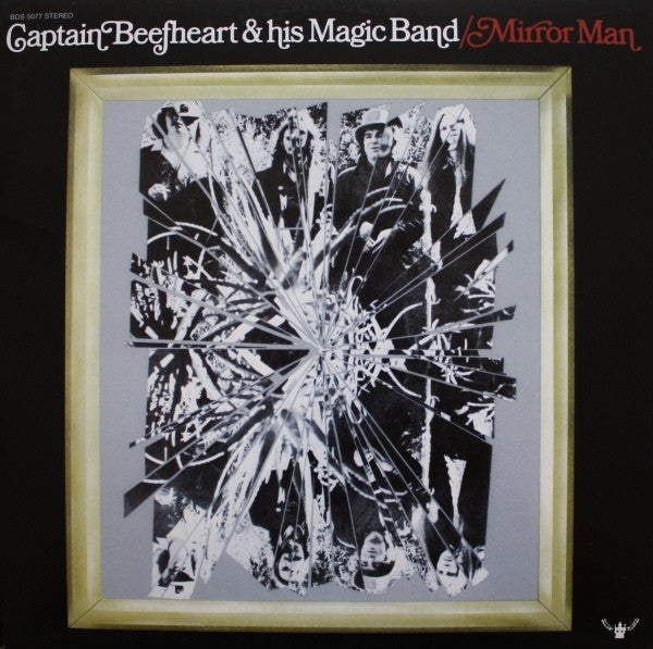 Captain Beefheart - Mirror Man (COLOR VINYL) |-