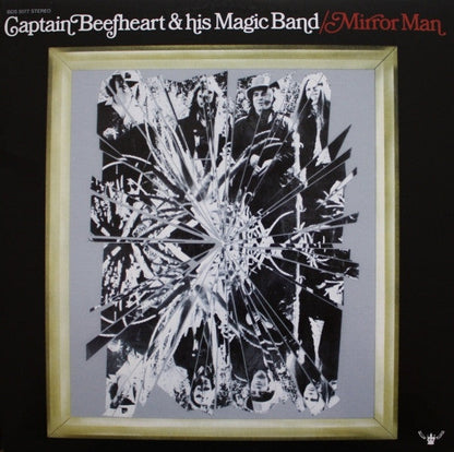 Captain Beefheart - Mirror Man (COLOR VINYL) |-