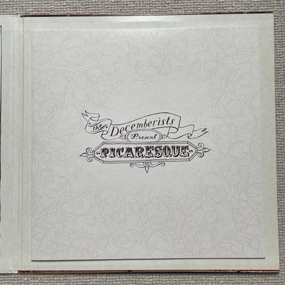 Picaresque (IEX: BLACK ICE VINYL) | Mint (M) Mint (M)-