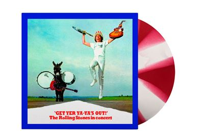 The Rolling Stones - Get Yer Ya-Ya's Out! The Rolling Stones In Concert (RSD BLACK FRIDAY) | Mint (M) Mint (M)-