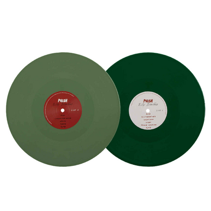 Phish - Billy Breathes: Above The Trees Pressing (EXCLUSIVE: GREEN VINYL) | Mint (M) Mint (M)