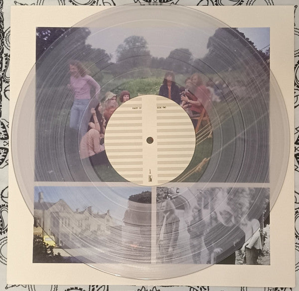 Faust IV (CLEAR VINYL / NUMBERED) |-