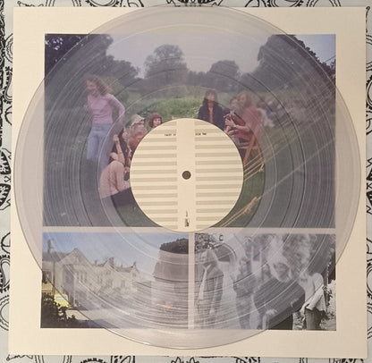 Faust IV (CLEAR VINYL / NUMBERED) |-