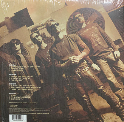 Godsmack - Faceless [2 LP] [45 RPM] | Mint (M) Mint (M)-