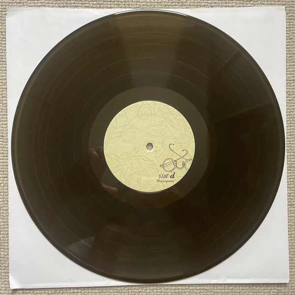 Picaresque (IEX: BLACK ICE VINYL) | Mint (M) Mint (M)-