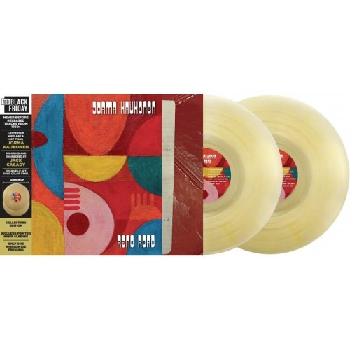 Jorma Kaukonen & Vital Parts - Reno Road: Unleased tracks from the '60's (RSD BLACK FRIDAY) | Mint (M) Mint (M)-