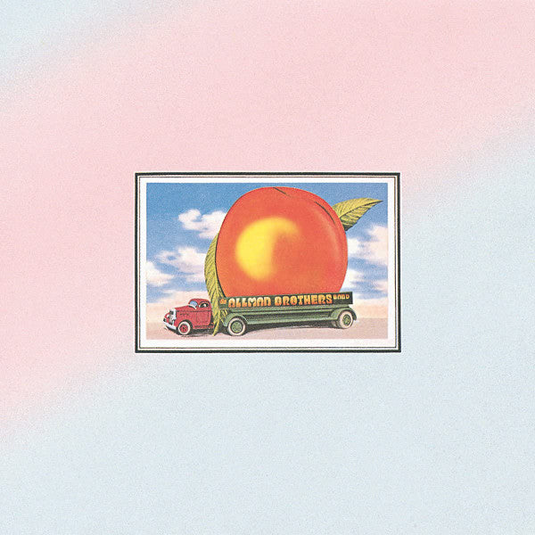 The Allman Brothers Band - Eat A Peach | Mint (M) Mint (M)-