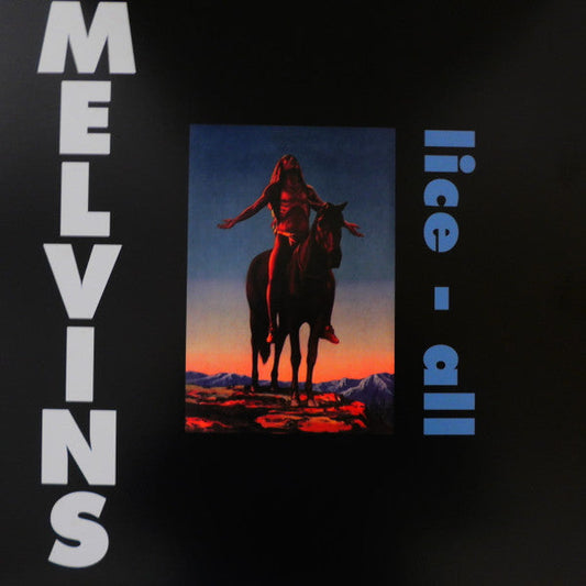 Melvins - Lice-All | Mint (M) Mint (M)-