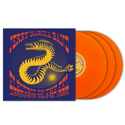 Electric On The Eel: August 29th, 1987 (RSD BLACK FRIDAY) | Mint (M) Mint (M)-