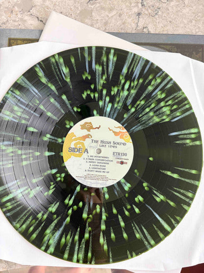 The Hush Sound - Like Vines (COLOR VINYL LP LITA EXCL) | NEW-