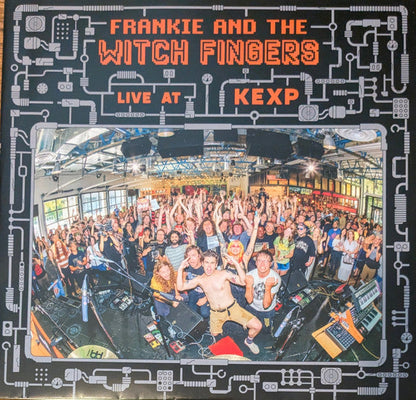Frankie And The Witch Fingers - Live At KEXP (2025 RSD COLOR VINYL) | Mint (M) Mint (M)-