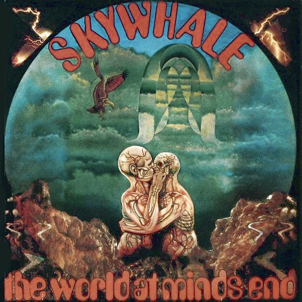 Skywhale - The World At Minds End (COLOR VINYL) | Mint (M) Mint (M)-