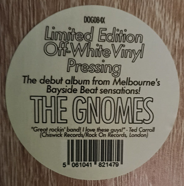 The Gnomes (7) - The Gnomes (WHITE VINYL) | Mint (M) Mint (M)-
