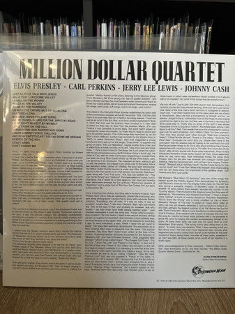 The Complete Session In Its Original Sequence (CLEAR VINYL) |-