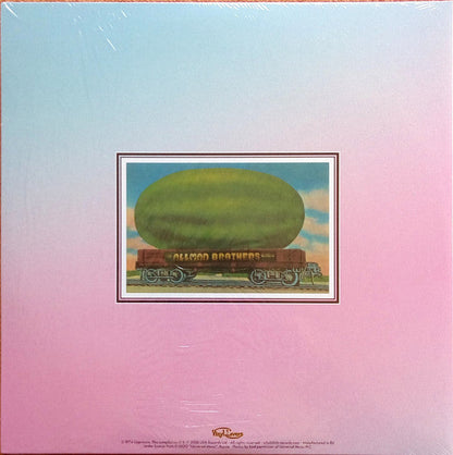 The Allman Brothers Band - Eat A Peach | Mint (M) Mint (M)-