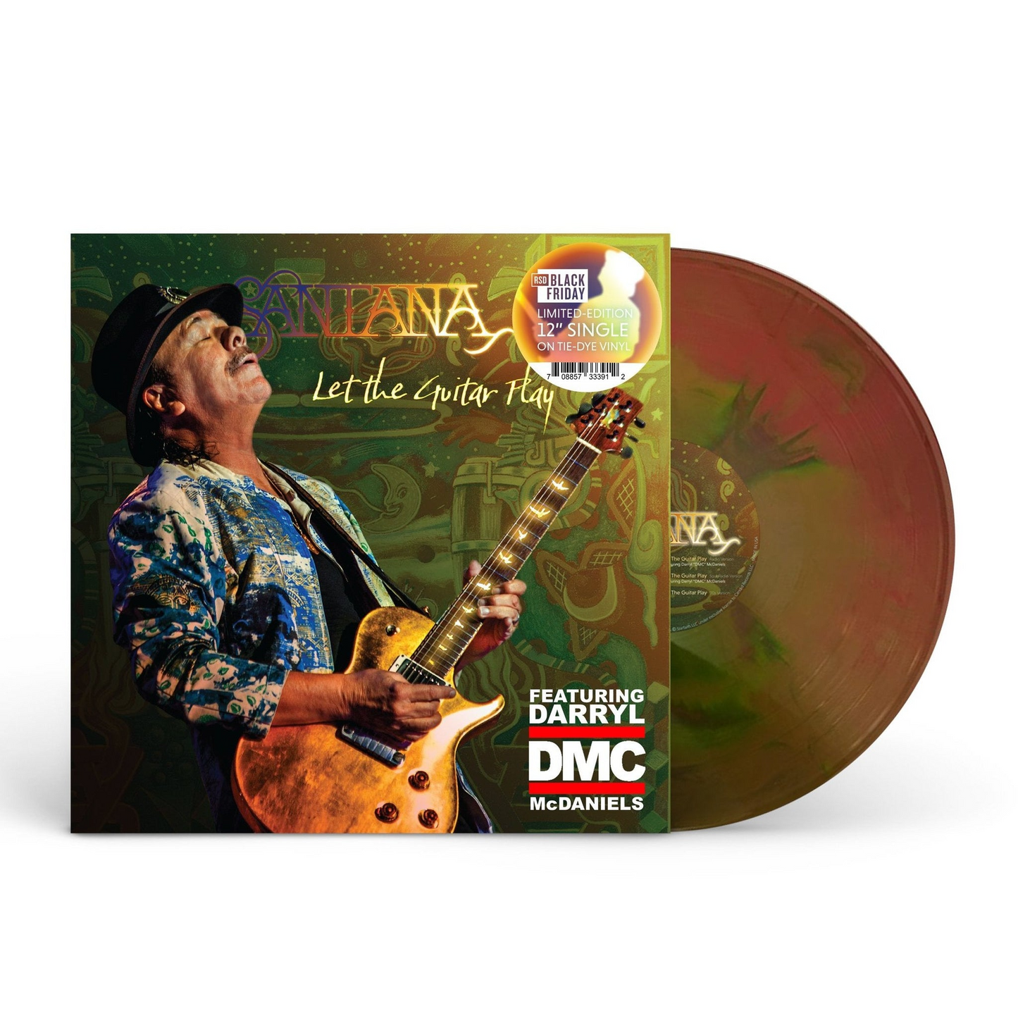 Santana - Let The Guitar Play (RSD BLACK FRIDAY) | Mint (M) Mint (M)-
