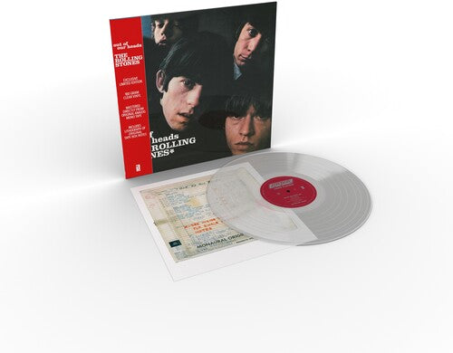 The Rolling Stones - Out Of Our Heads (2025 RSD Exclusive, Clear Vinyl, 180 Gram Vinyl) | Mint (M) Mint (M)-