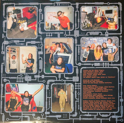 Frankie And The Witch Fingers - Live At KEXP (2025 RSD COLOR VINYL) | Mint (M) Mint (M)-