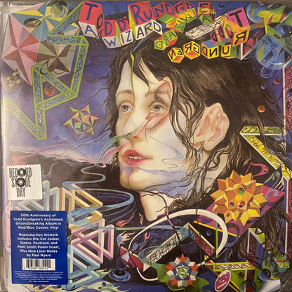 A Wizard, A True Star (2023 RSD COLOR VINYL) | Mint (M) Mint (M)-