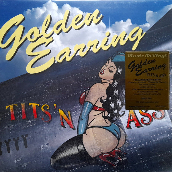 Tits'n Ass (MOV / NUMBERED) | Mint (M) Mint (M)-
