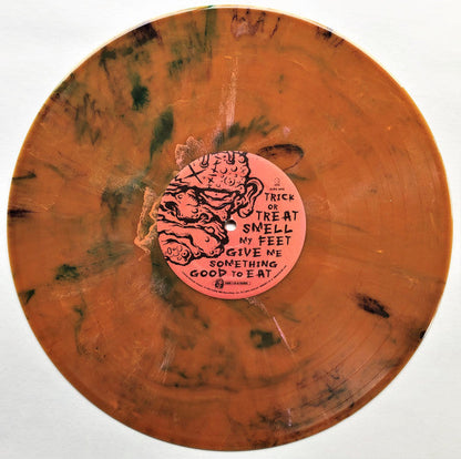 Halloween Hootenanny (COLOR VINYL) | Mint (M) Mint (M)-