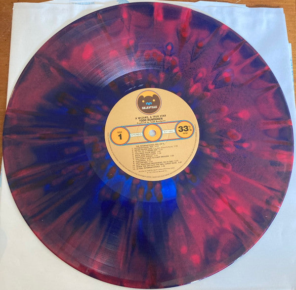 A Wizard, A True Star (2023 RSD COLOR VINYL) | Mint (M) Mint (M)-