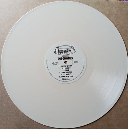 The Gnomes (7) - The Gnomes (WHITE VINYL) | Mint (M) Mint (M)-