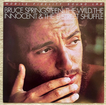 The Wild, The Innocent & The E Street Shuffle | Mint (M) Mint (M)-