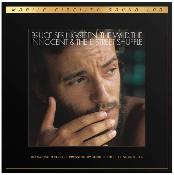 The Wild, The Innocent & The E Street Shuffle | Mint (M) Mint (M)-
