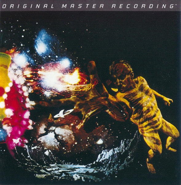 Santana III *SACD* | Mint (M) Mint (M)-