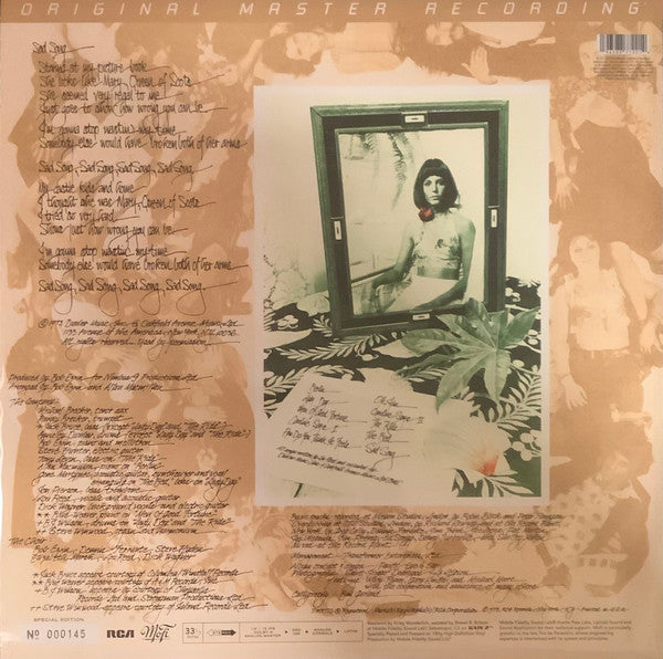 Lou Reed - Berlin | Mint (M) Mint (M)-