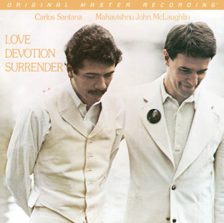 Love Devotion Surrender | Mint (M) Mint (M)-