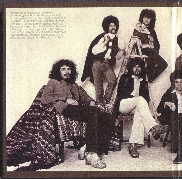 Santana III *SACD* | Mint (M) Mint (M)-