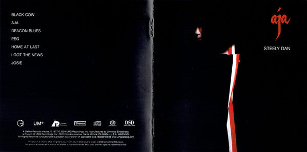 Aja *SACD* | Mint (M) Mint (M)-