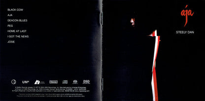 Aja *SACD* | Mint (M) Mint (M)-