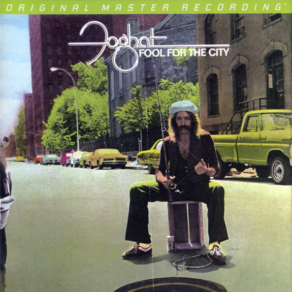 Fool For The City | Mint (M) Mint (M)-