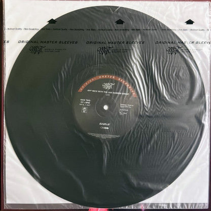 Jeff Beck - Live | Mint (M) Mint (M)-