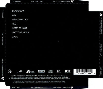Aja *SACD* | Mint (M) Mint (M)-