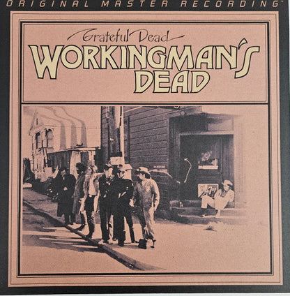 The Grateful Dead - Workingman's Dead | Mint (M) Mint (M)-