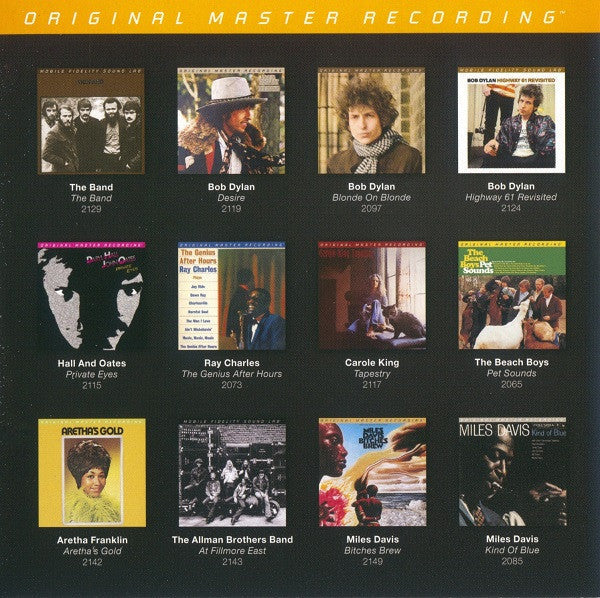 Santana III *SACD* | Mint (M) Mint (M)-