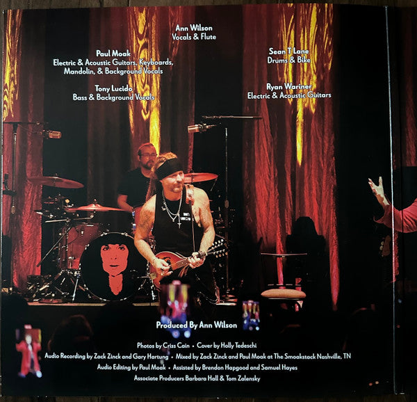 Live In Concert | Mint (M) Mint (M)-