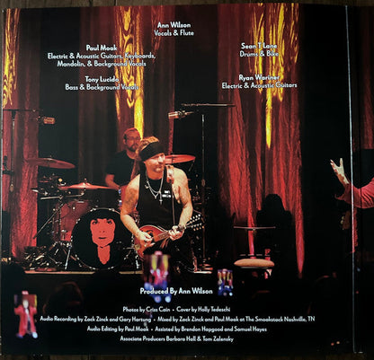 Live In Concert | Mint (M) Mint (M)-